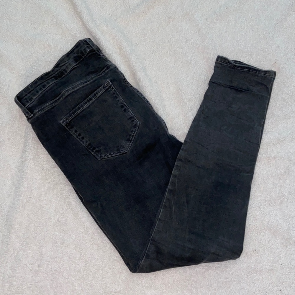 Rockstar High Rise Jeans